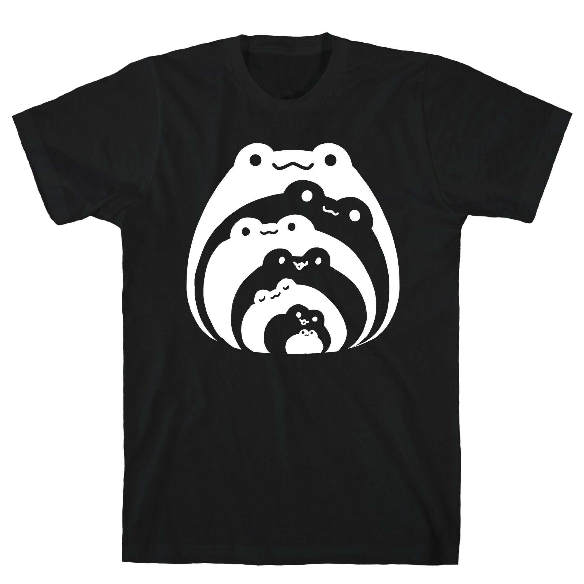 Frogs In Frogs In Frogs T-Shirt